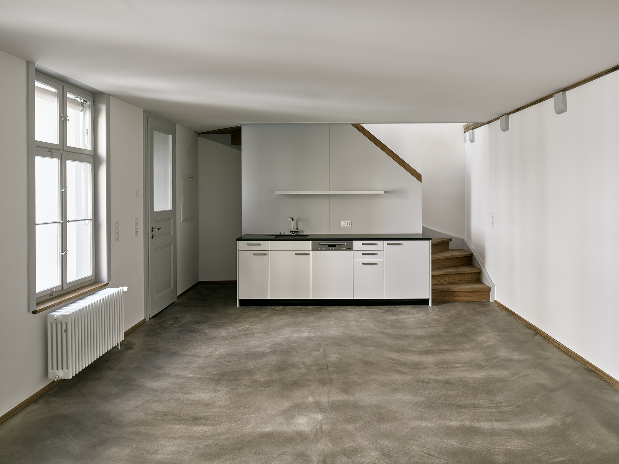 Renovation St. Johanns-Ring Basel